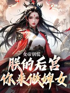 《女帝别慌，朕的后宫你来做婢女》姜策小说免费阅读完整版