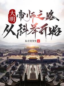 完结版《大明：帝师之路，从科举开始》章节阅读