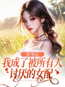 《穿书后，我成了被所有人讨厌的女配》黎湘厉靳深完整版小说免费阅读