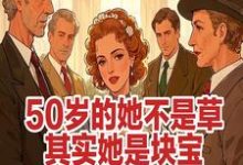 林美如小说叫什么（50的她不是草其实她是块宝完整版免费阅读）-有文学