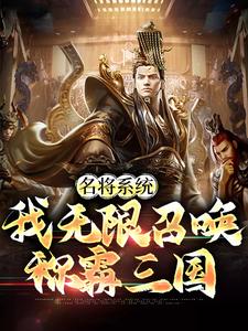 刘阿斗关凤完整版《名将系统：我无限召唤称霸三国》小说免费阅读