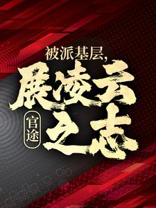 官途：被派基层，展凌云之志楚昊宇文心怡，官途：被派基层，展凌云之志在线无弹窗阅读