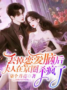 陆芷顾与舟完整版《丢掉恋爱脑后，夫人在京圈杀疯了》小说免费阅读