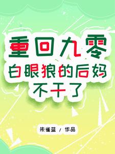 重回九零：白眼狼的后妈不干了叶秀秀，重回九零：白眼狼的后妈不干了小说免费阅读